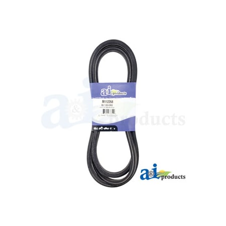 A & I Products Belt; Deck Drive, 48 0" x0" x0" A-M112268
